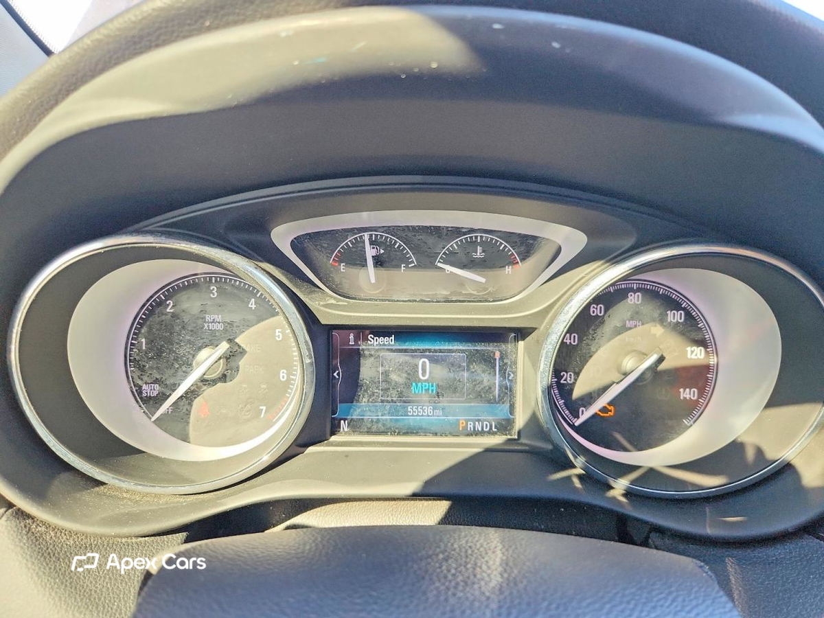 Buick Envision 2019