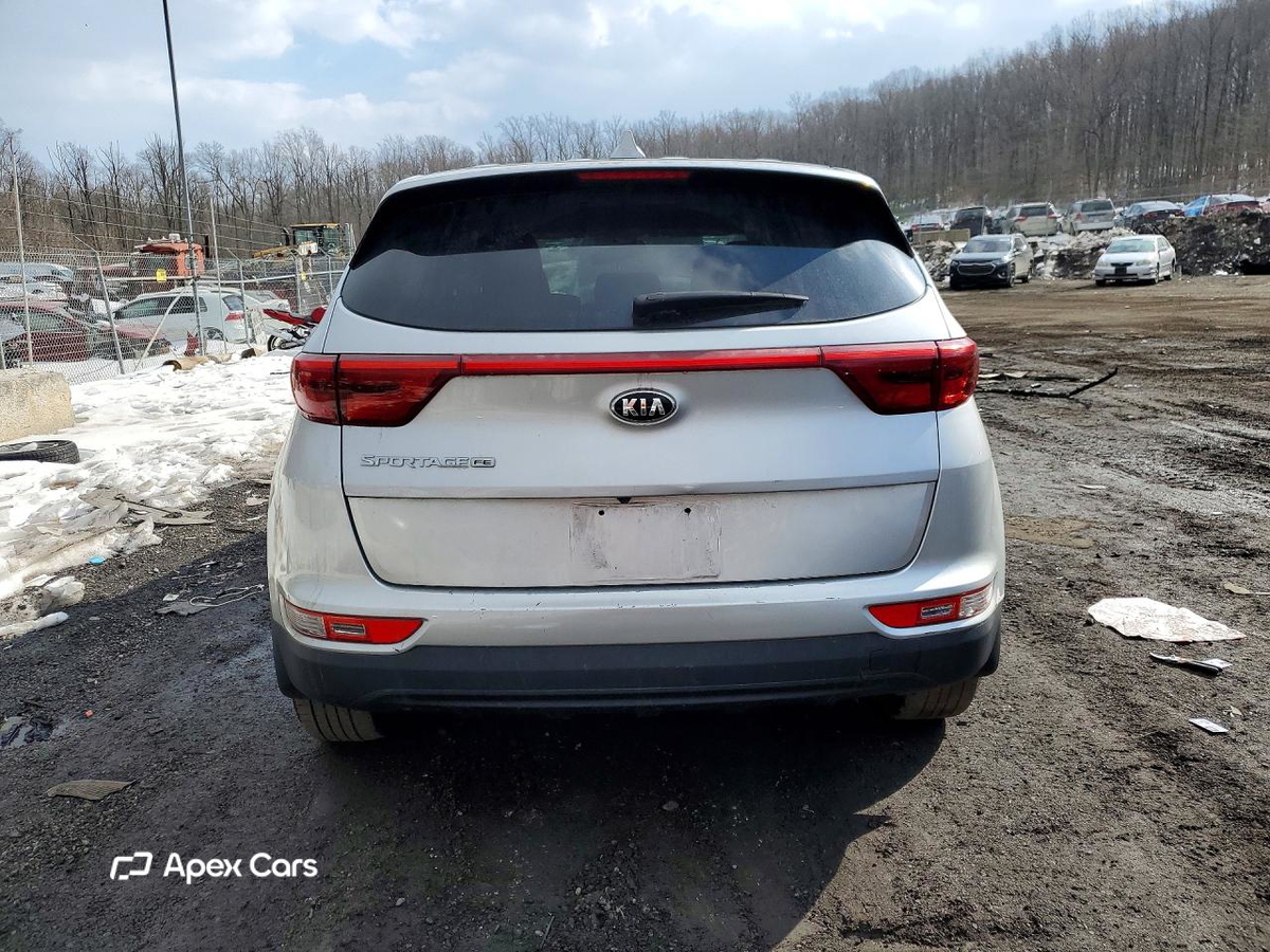 Kia Sportage 2019