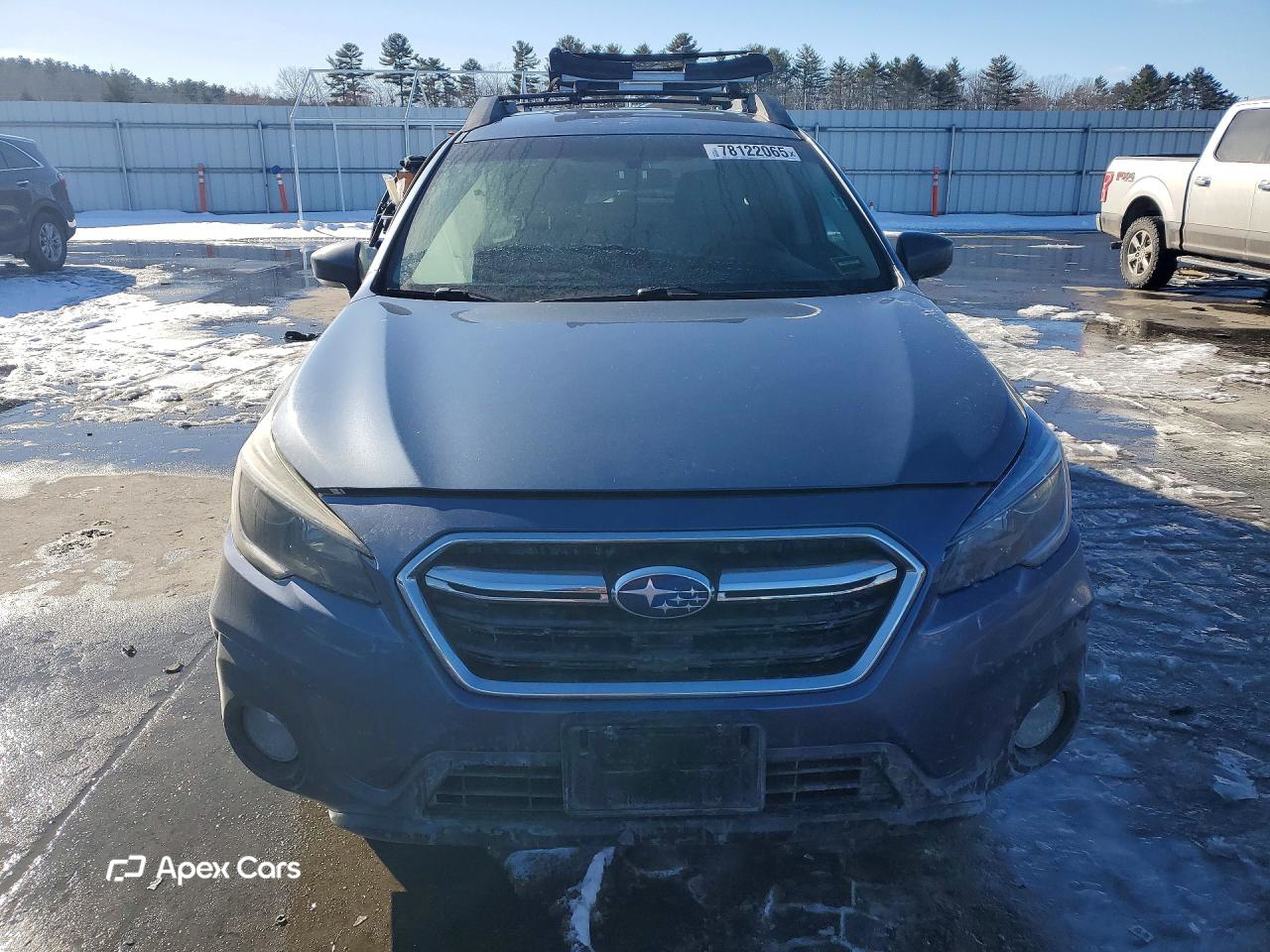 Subaru Outback 2018
