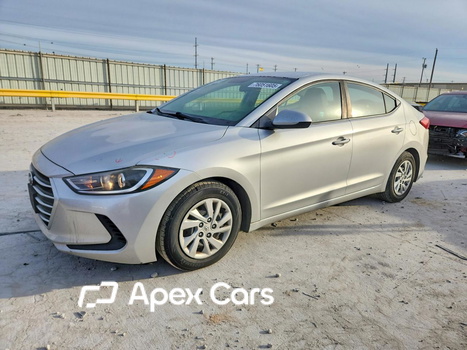 Hyundai Elantra 2017 - Image 1 of 12