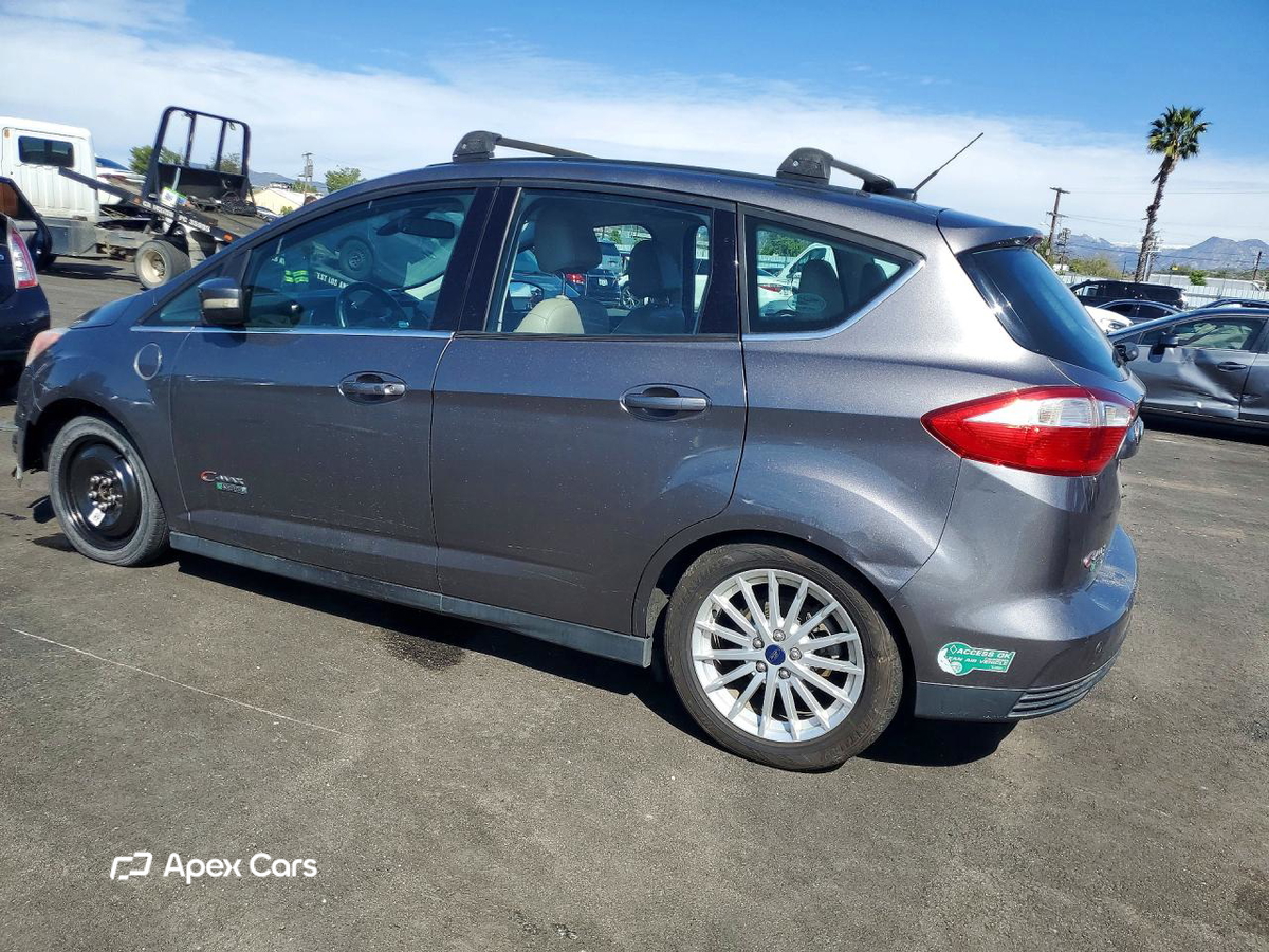 Ford C-MAX 2014