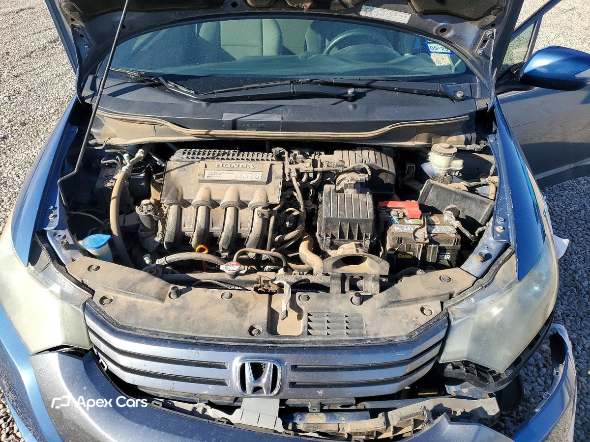 Honda Insight 2010