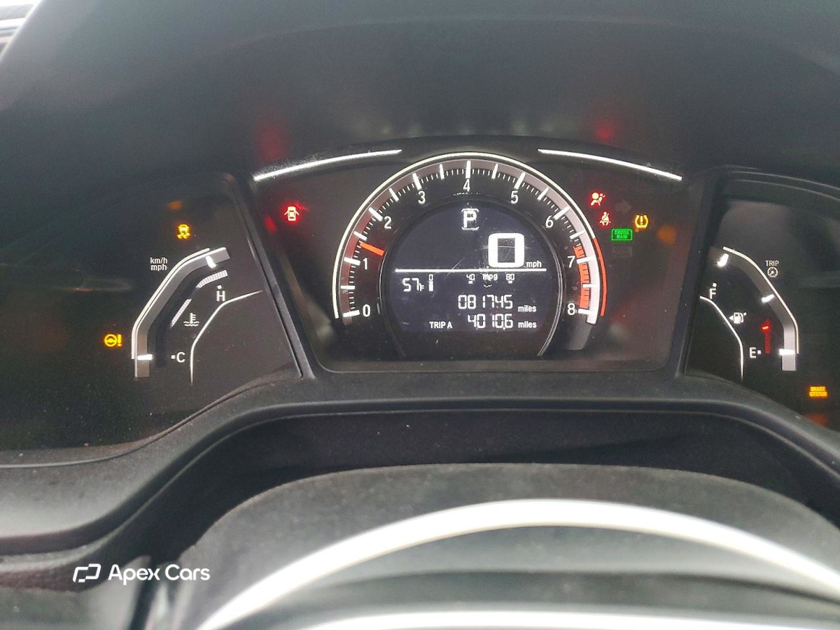 Honda Civic 2018