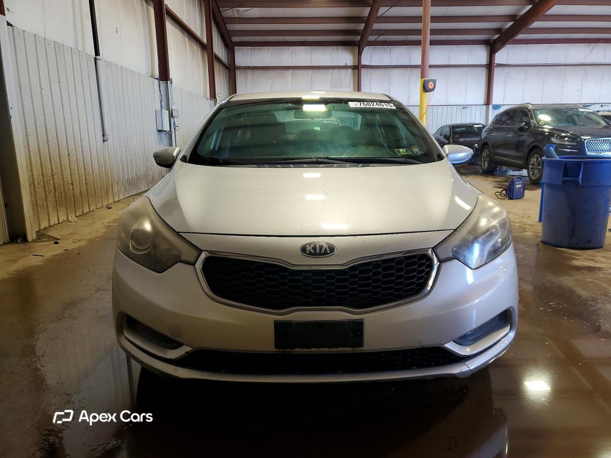 Kia Forte 2015