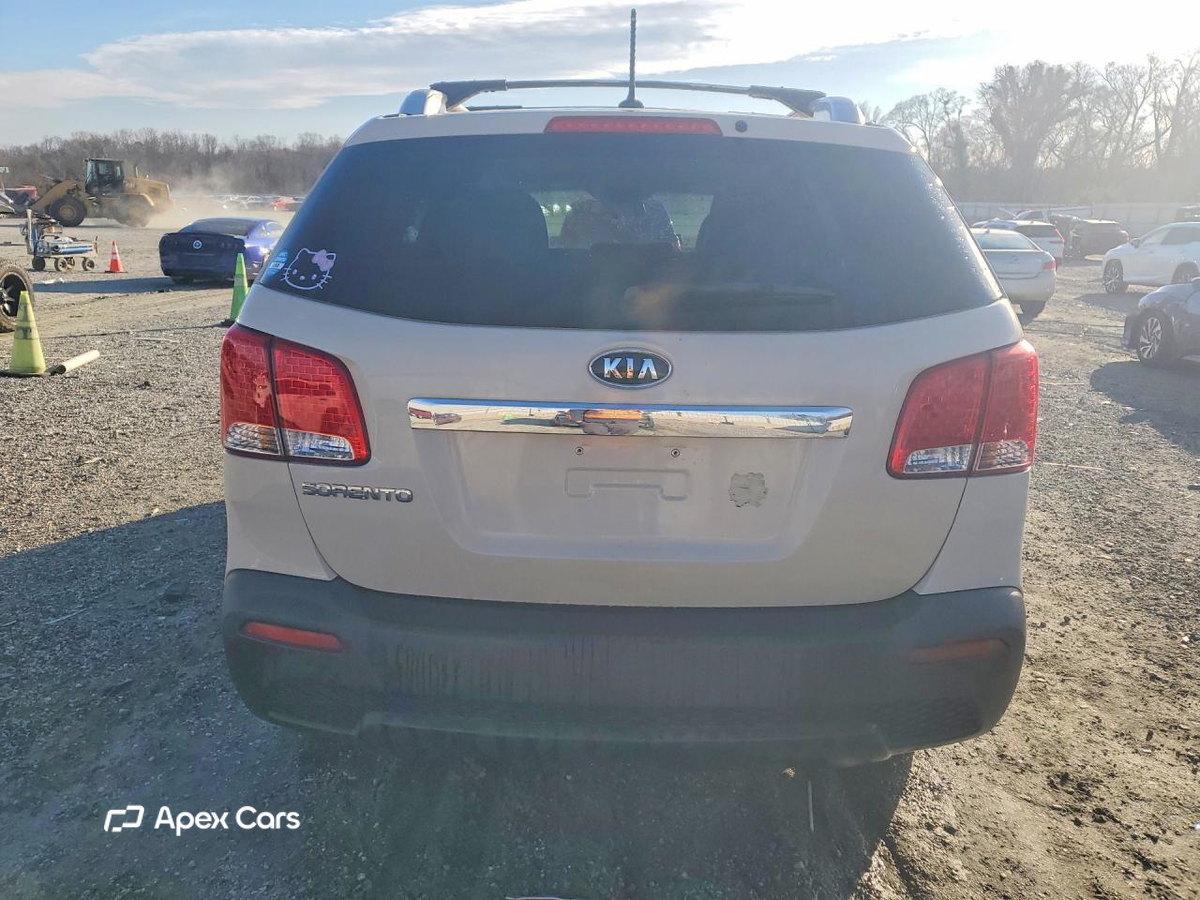 Kia Sorento 2011