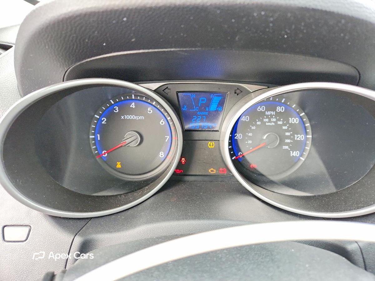 Hyundai Tucson 2012