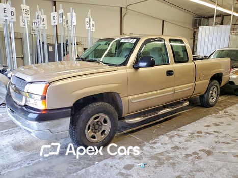 Chevrolet Silverado 2004 - Image 1 of 12