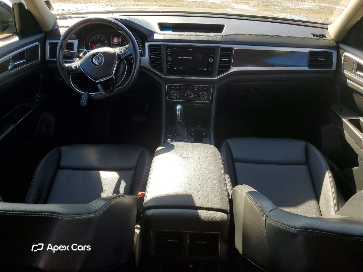Volkswagen Atlas 2018