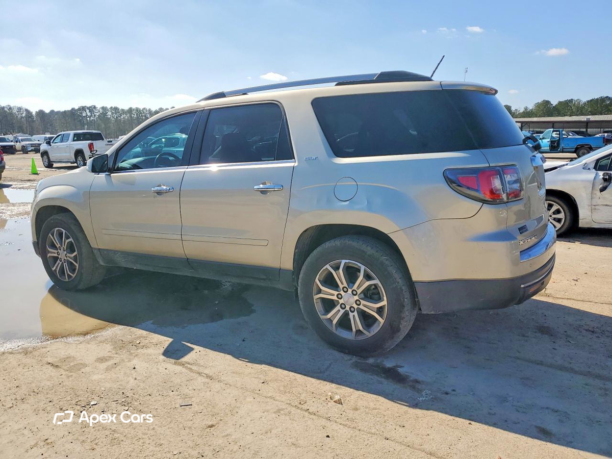 GMC Acadia 2015