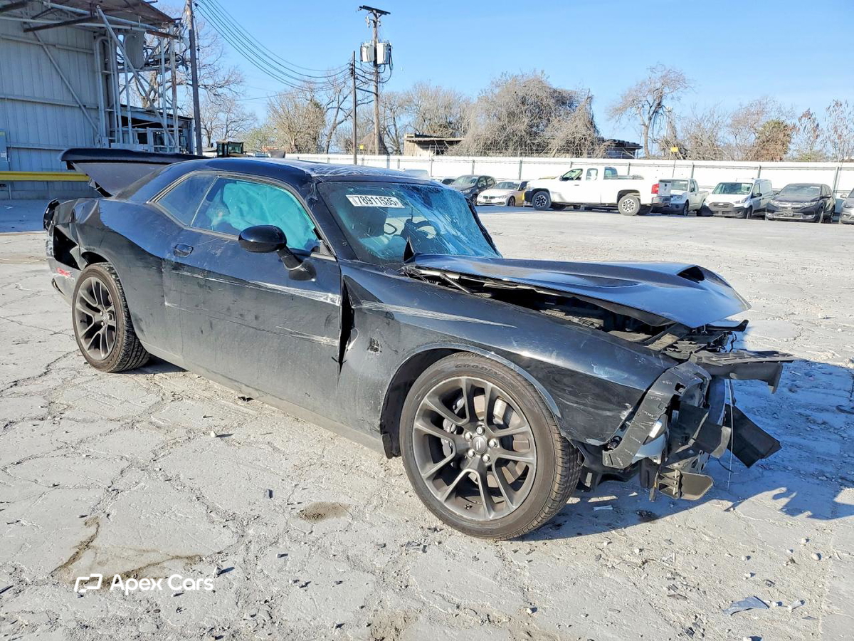 Dodge Challenger 2023