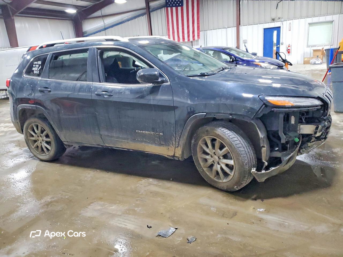 Jeep Grand Cherokee 2018