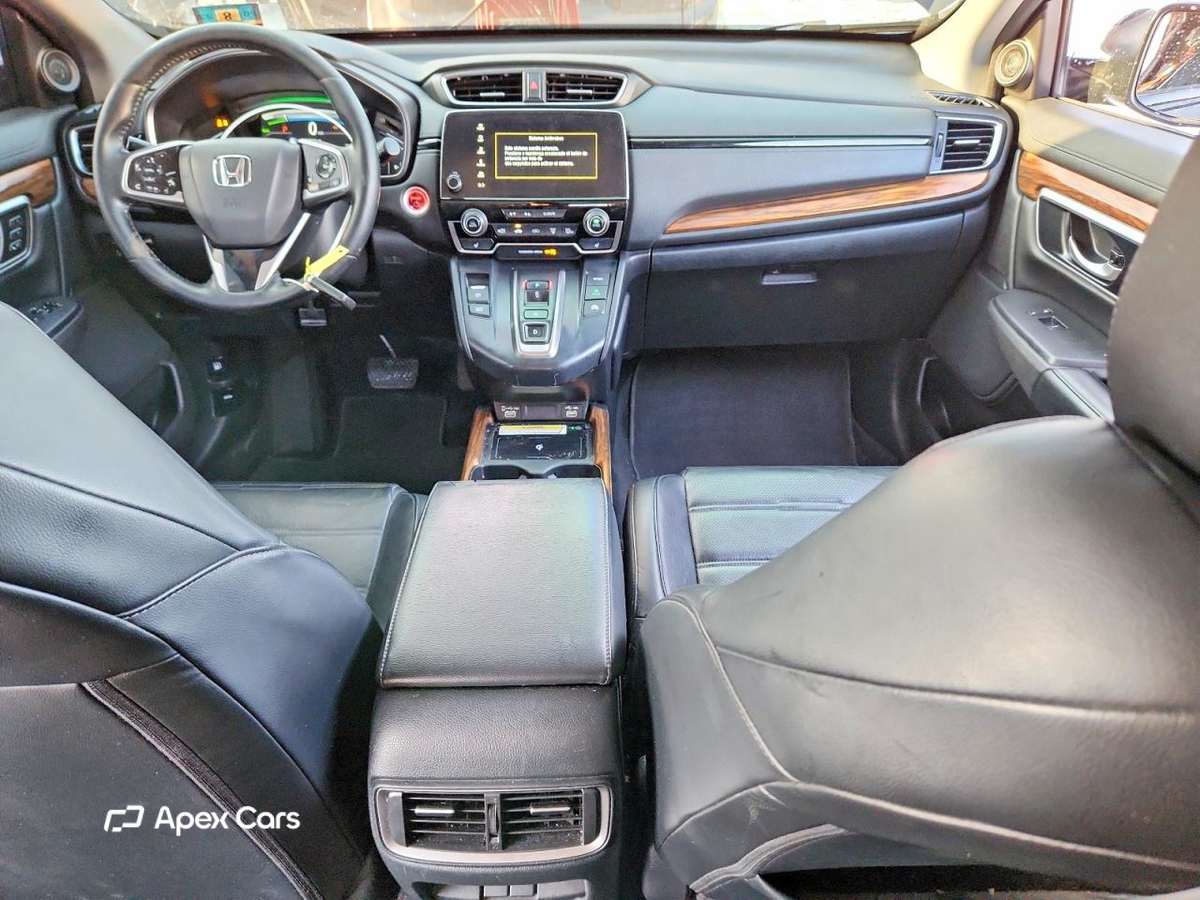 Honda CR-V 2020