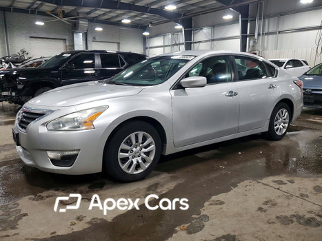 Nissan Altima 2014 - Image 1 of 13