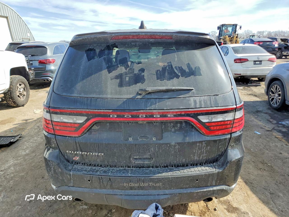 Dodge Durango 2023