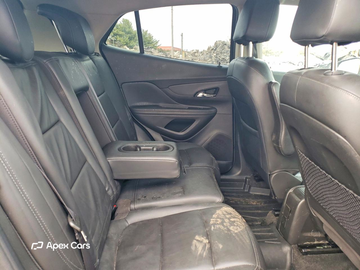 Buick Encore 2019