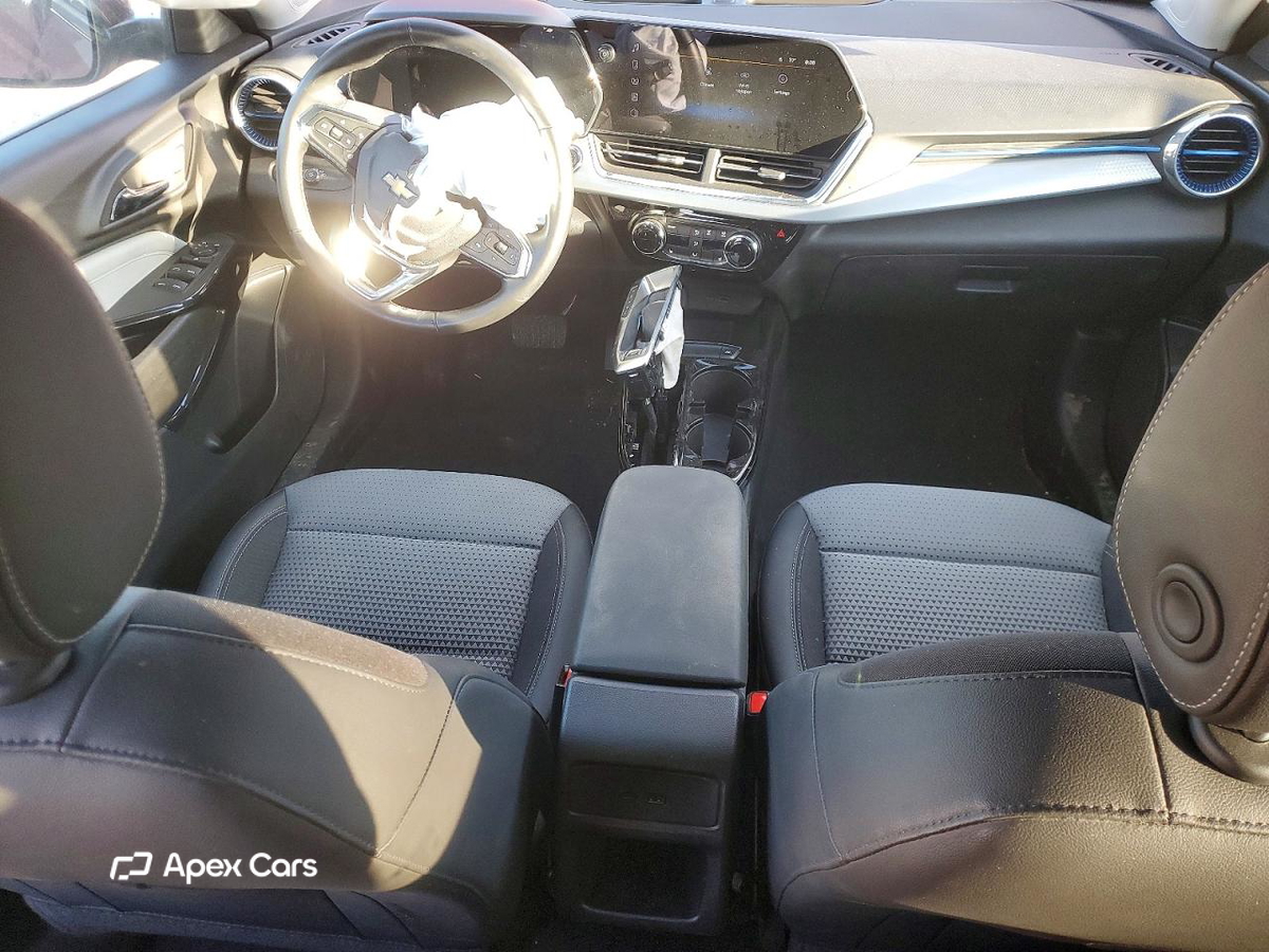 Chevrolet Trax 2024
