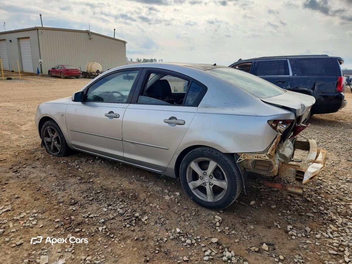 Mazda 3 2005