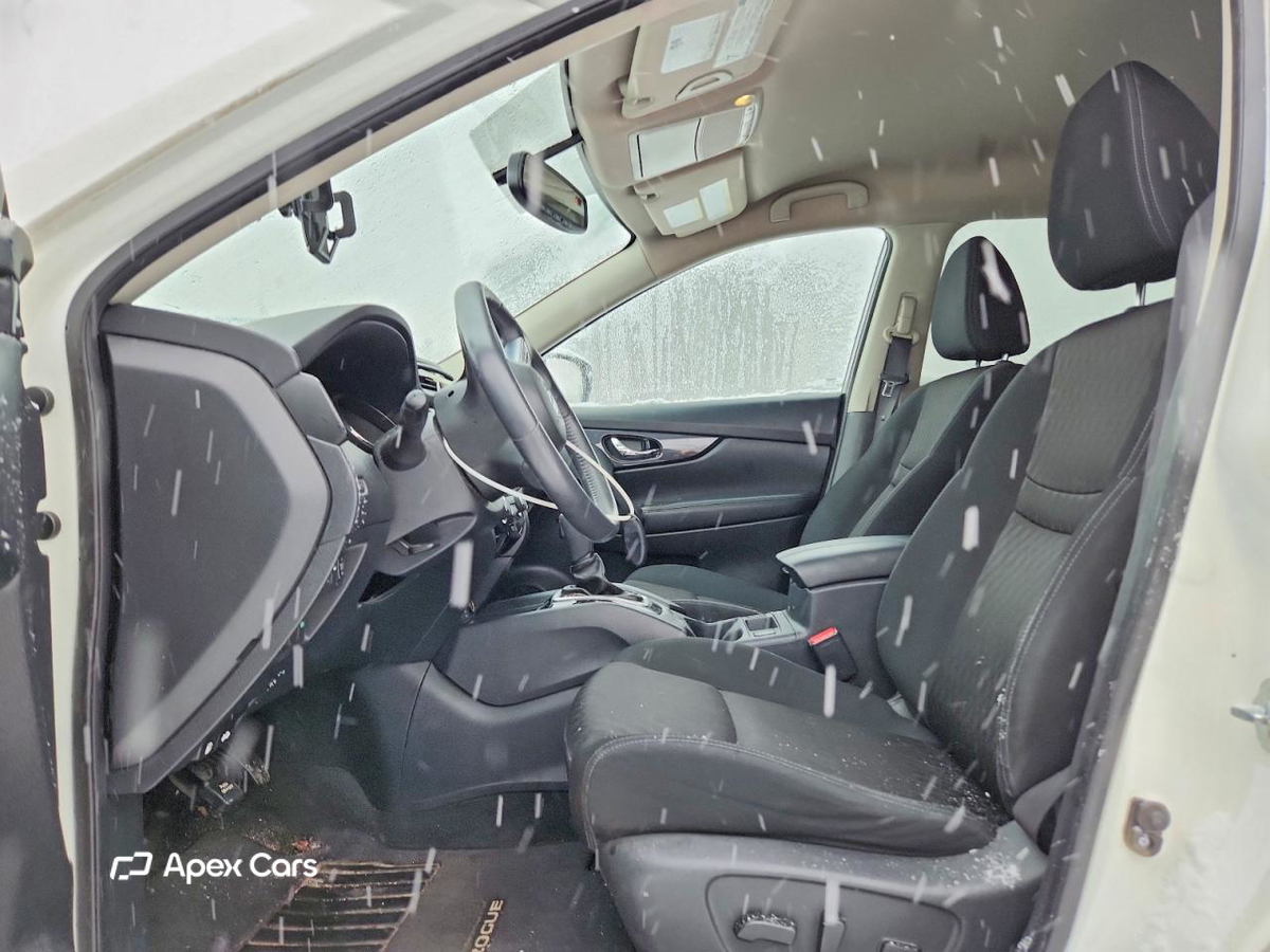 Nissan Rogue 2017