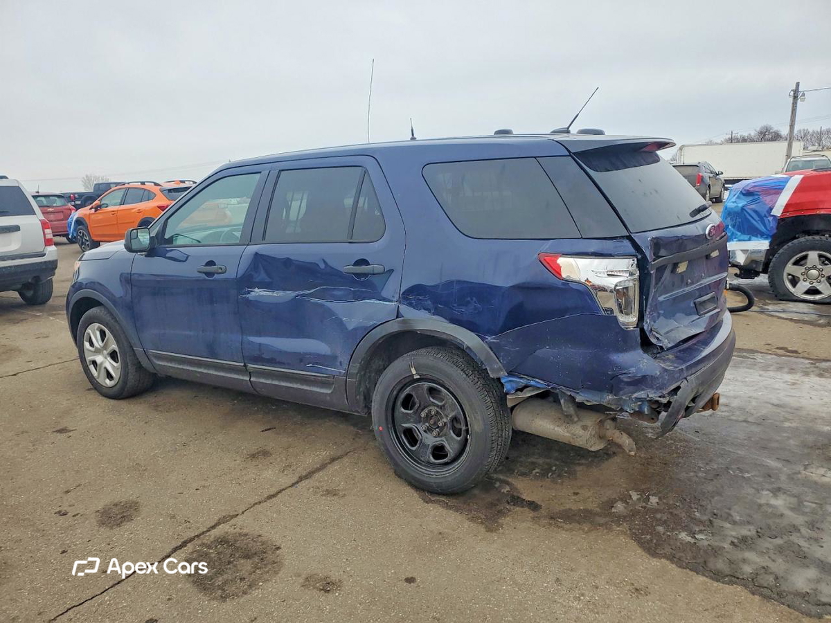 Ford Explorer 2015