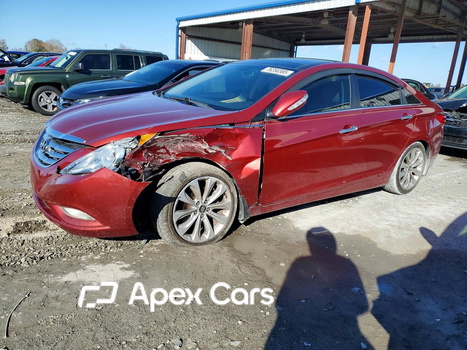 Hyundai Sonata 2013 - Zdjęcie 1 z 13