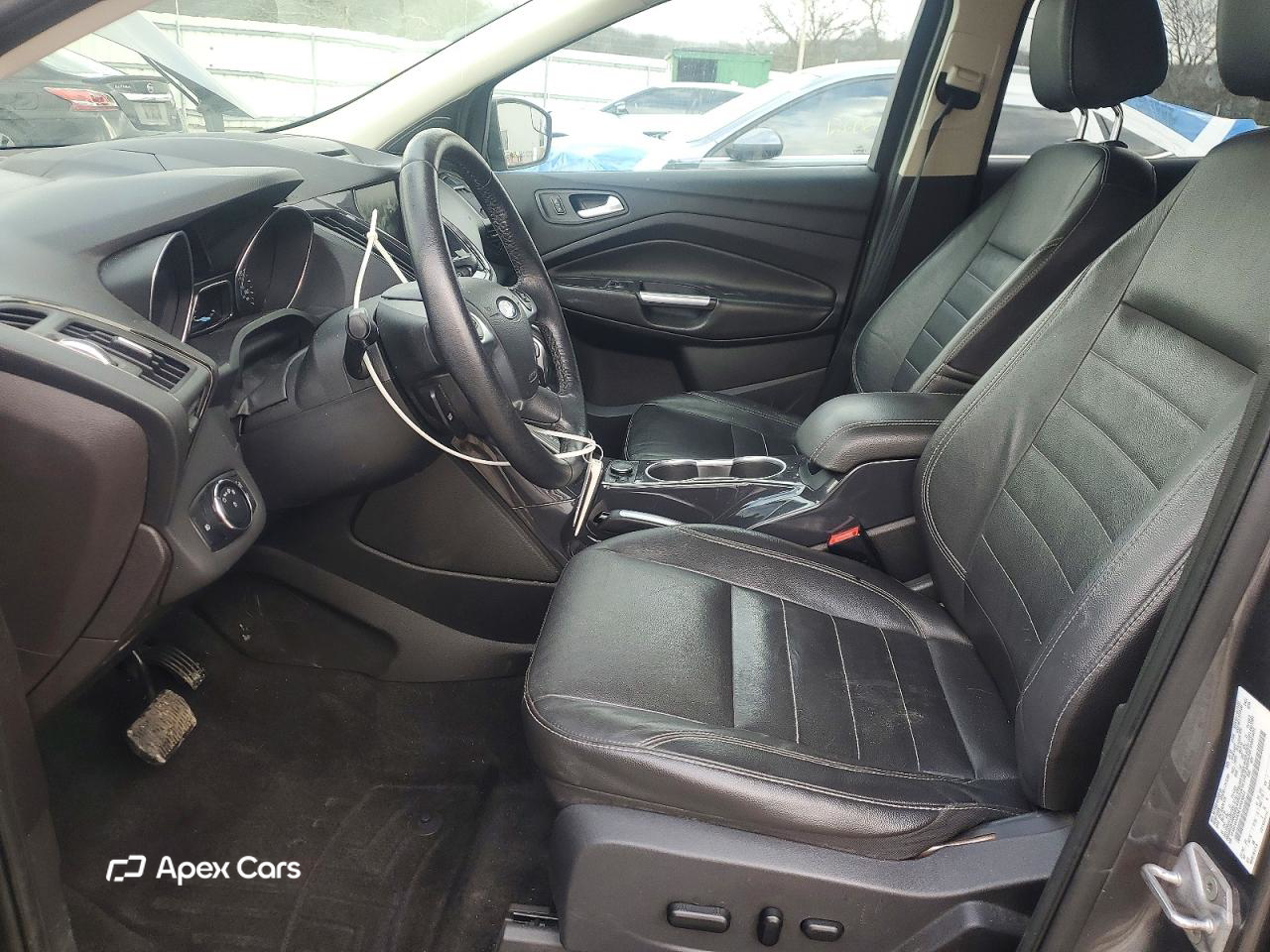 Ford Escape 2014