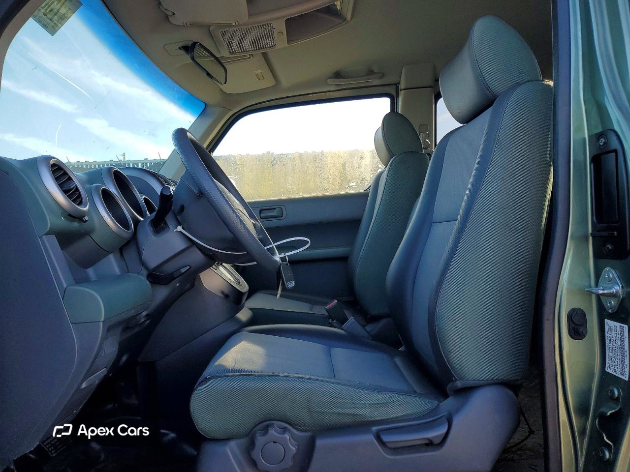 Honda Element 2003