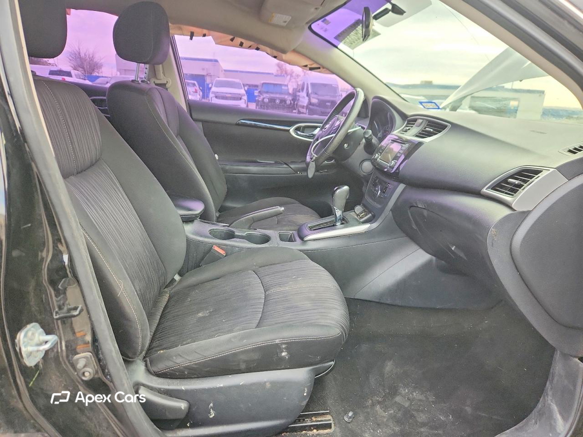 Nissan Sentra 2018