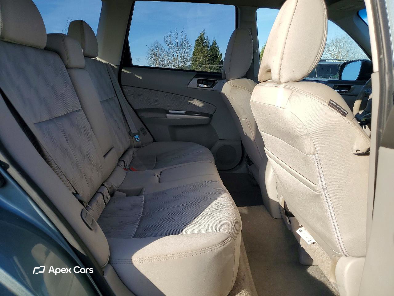 Subaru Forester 2010