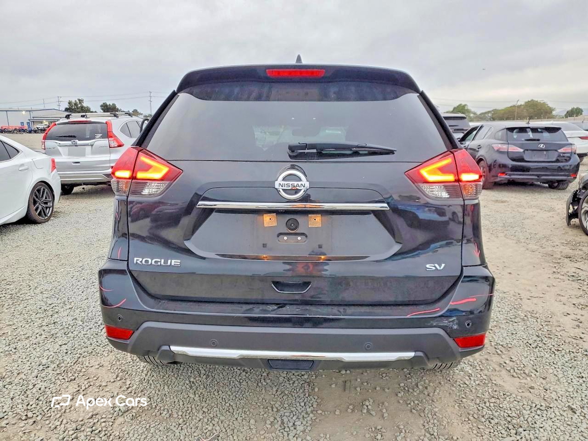 Nissan Rogue 2020