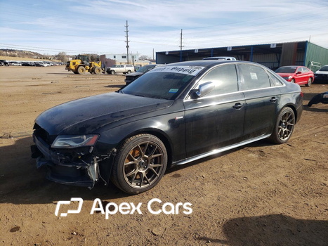 Audi RS4 2010 - Image 1 of 5