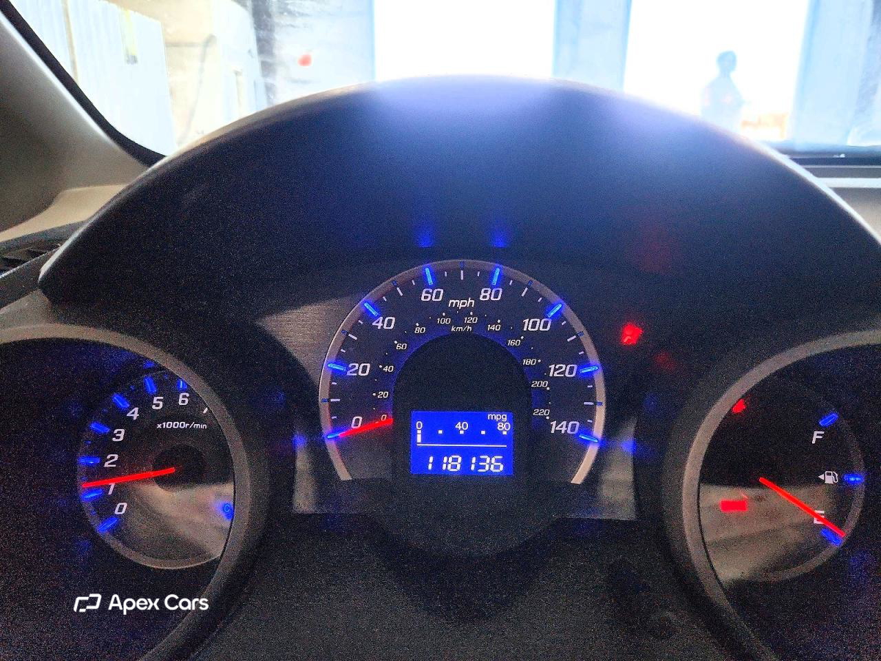 Honda Fit 2010