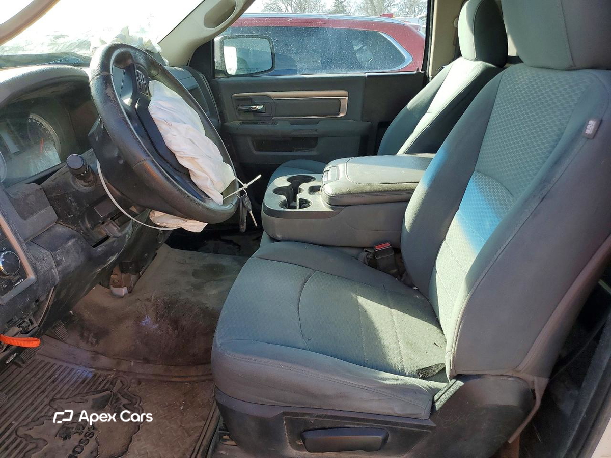 RAM 1500 2013