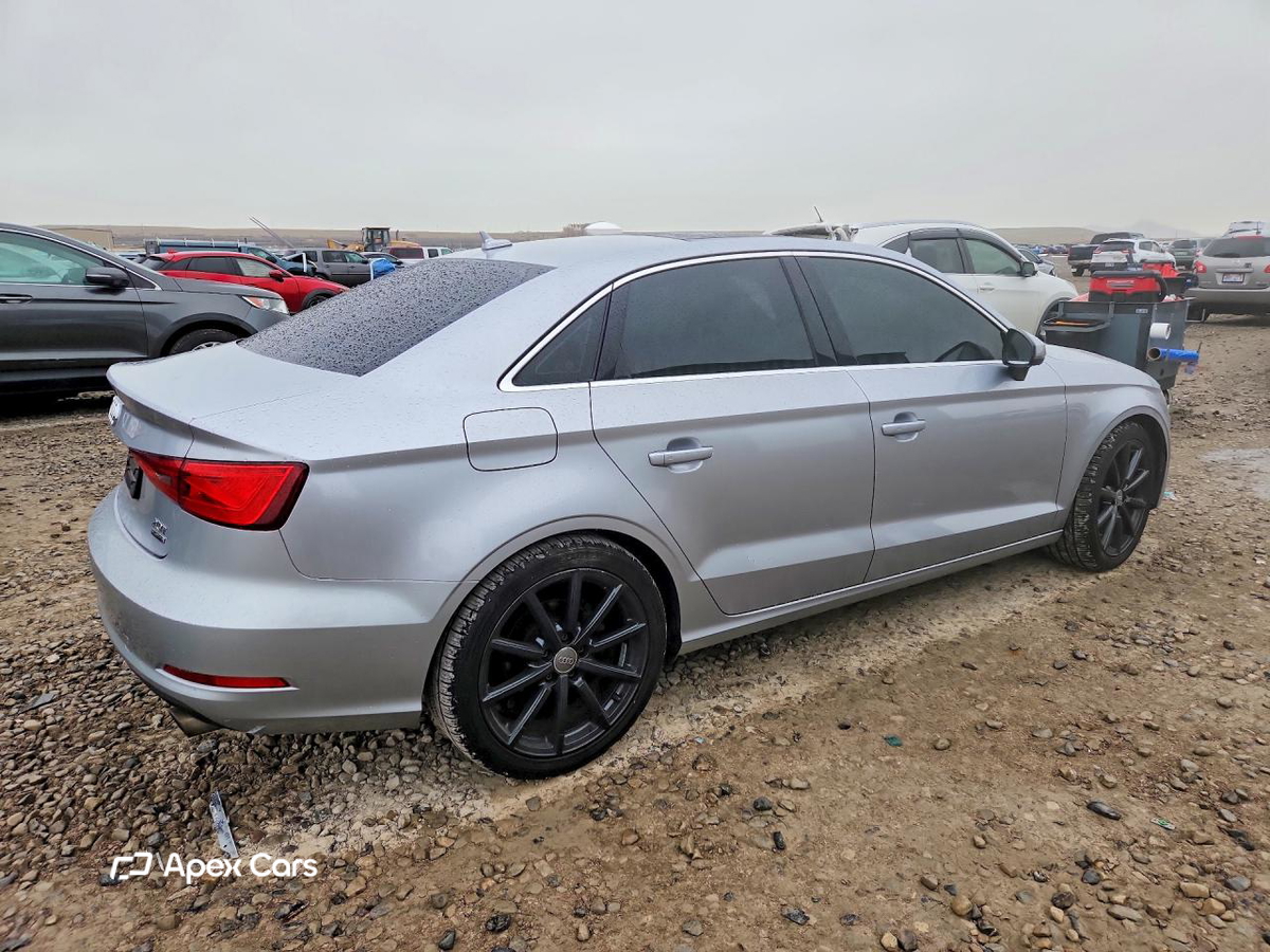 Audi A3 2015