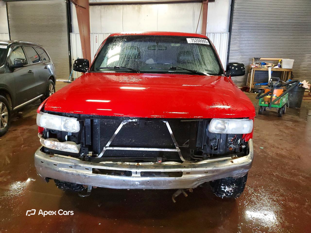 Chevrolet Silverado 2000