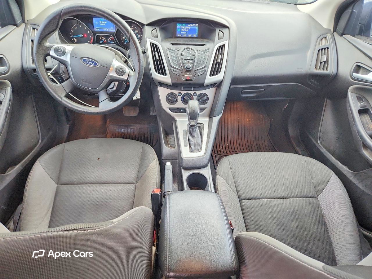 Ford Focus 2013
