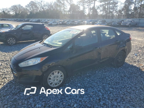 Ford Fiesta 2016 - Image 1 of 13