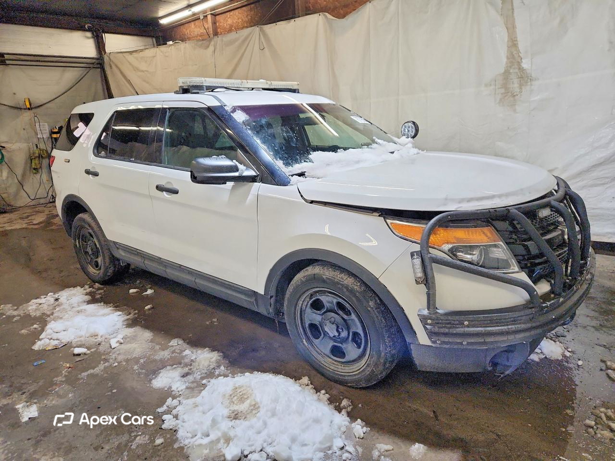 Ford Explorer 2013