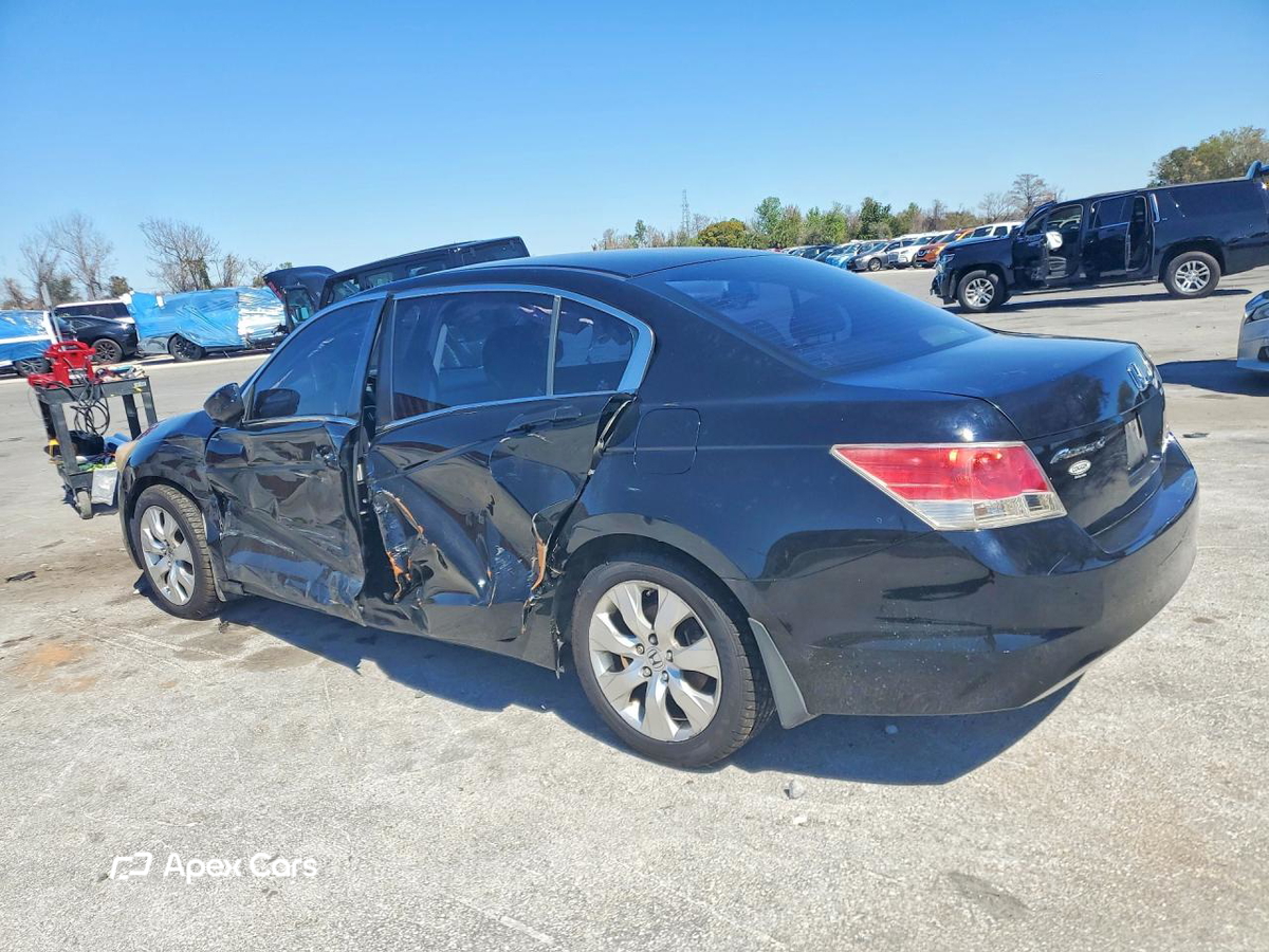 Honda Accord 2008