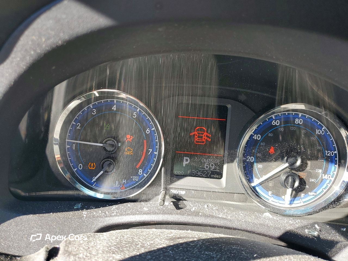 Toyota Corolla 2019