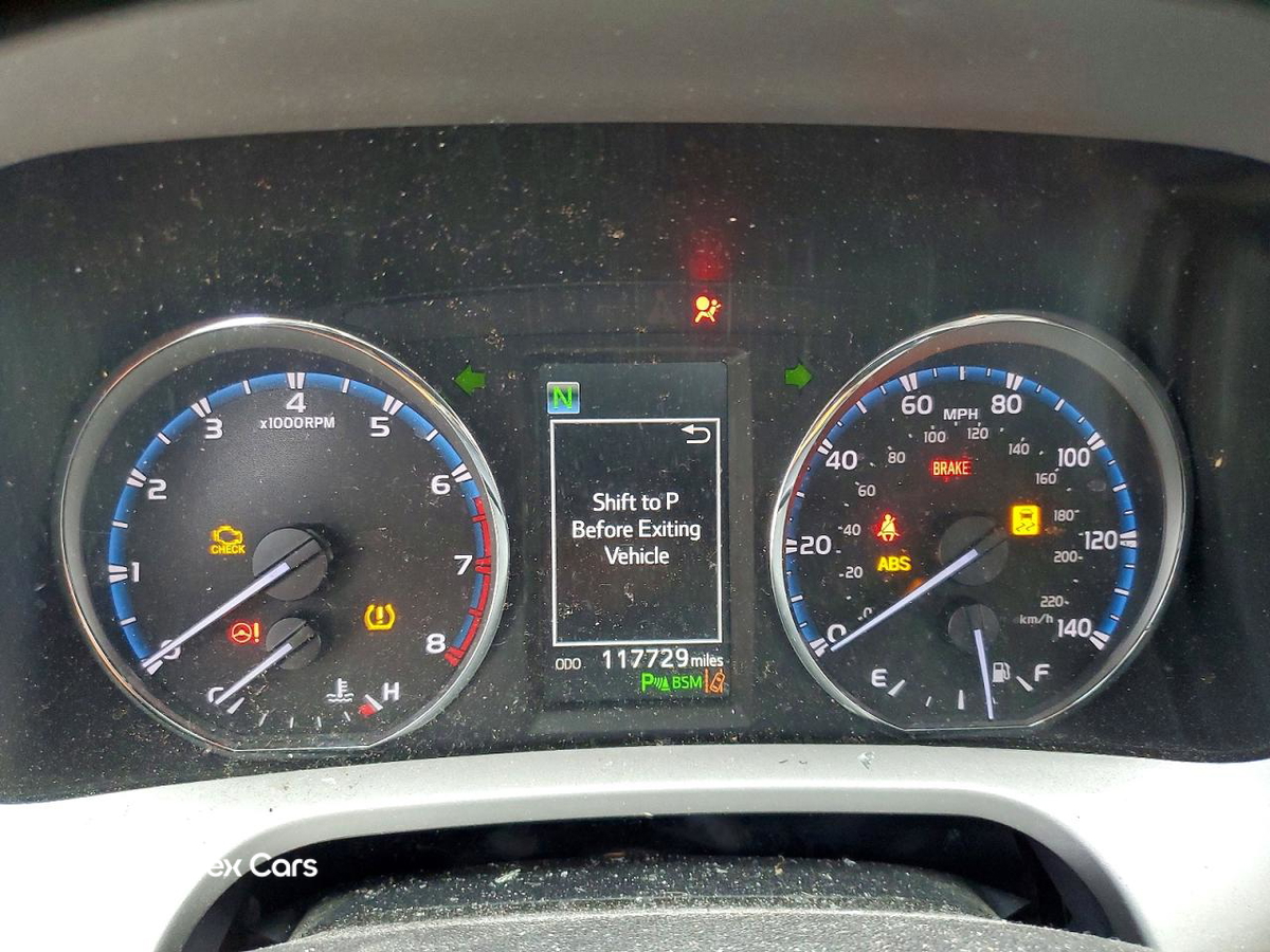 Toyota RAV 4 2018
