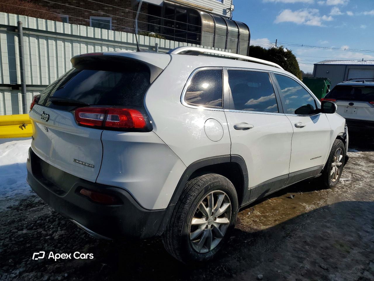 Jeep Grand Cherokee 2017