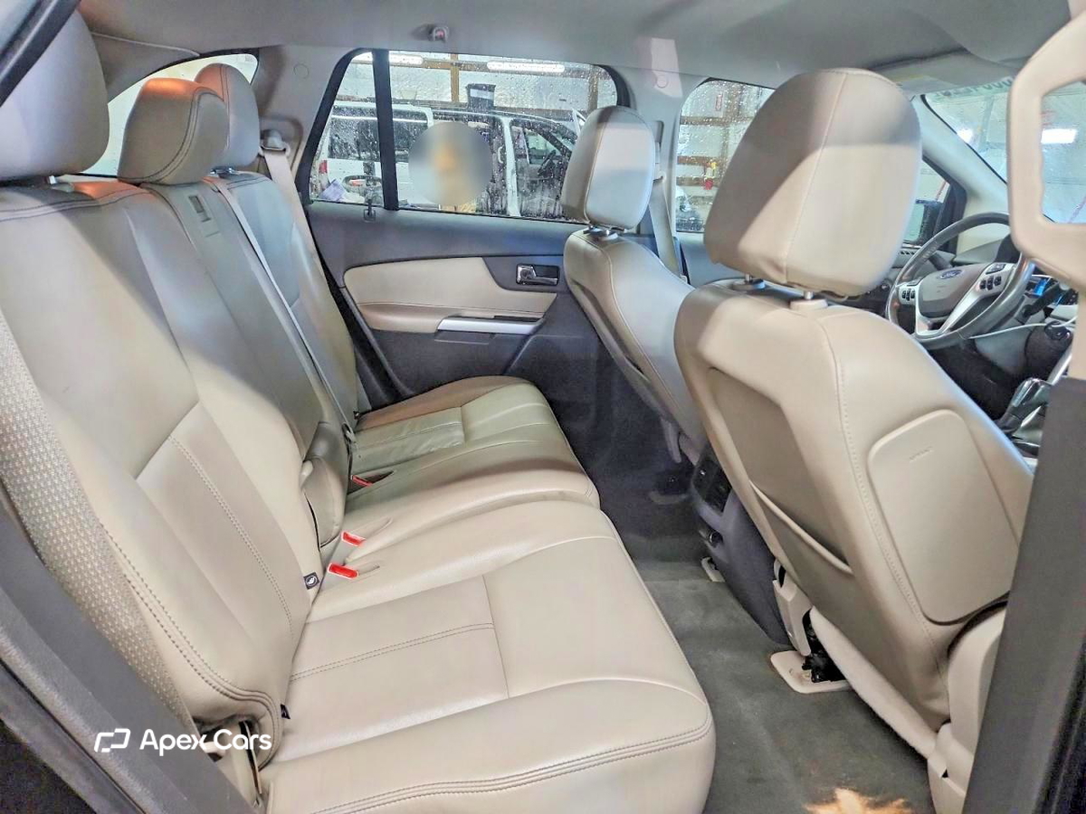 Ford Edge 2013