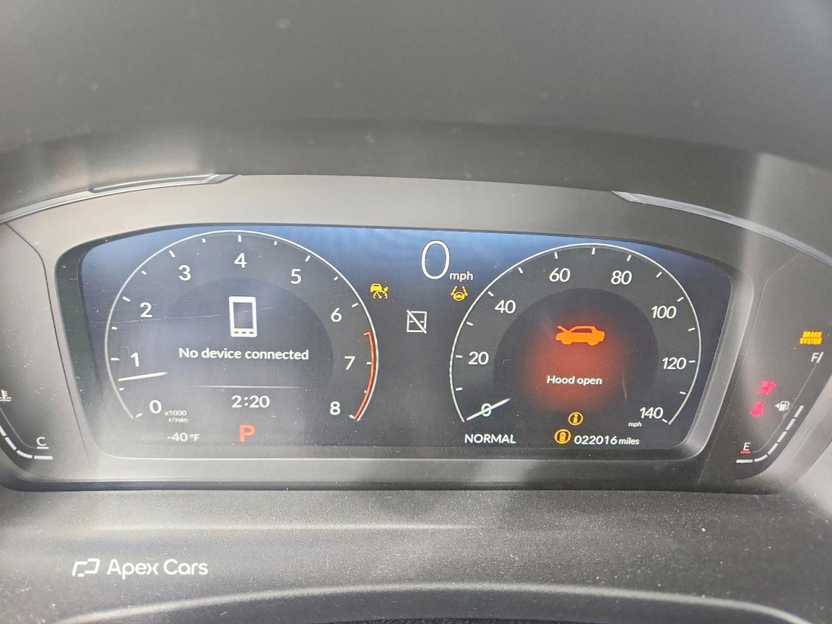 Honda Pilot 2025