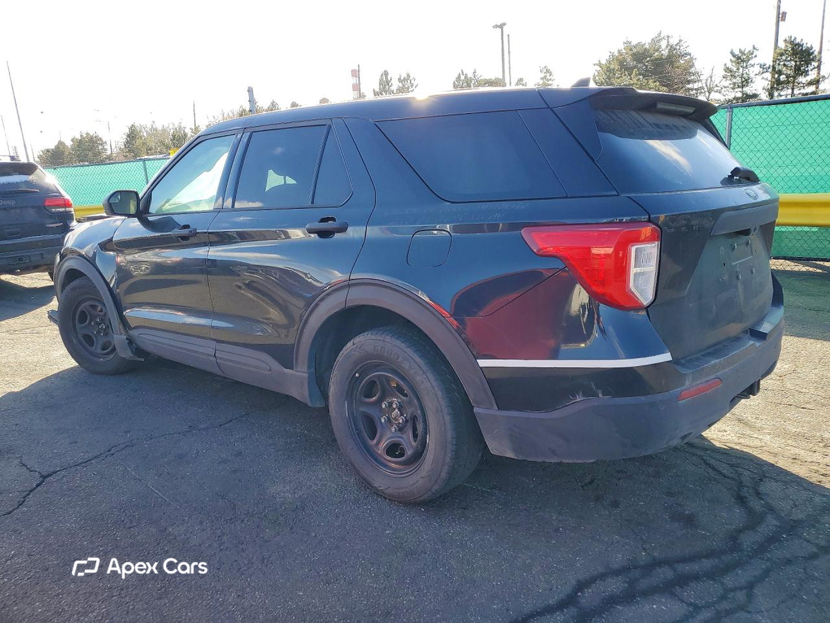 Ford Explorer 2021