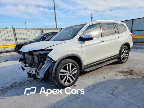Honda Pilot 2016 - Image 1 of 14