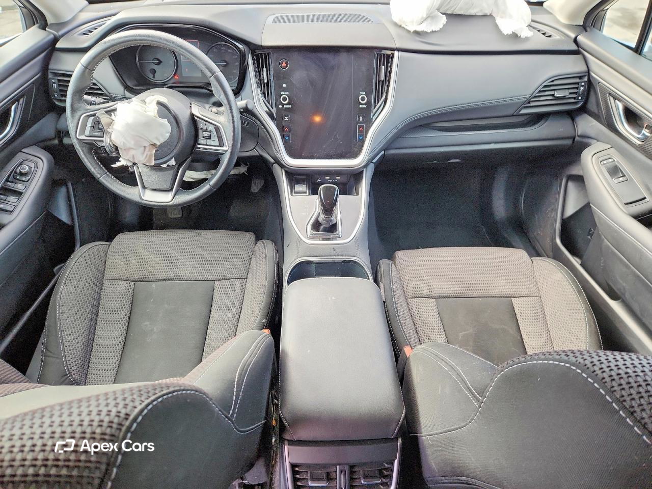 Subaru Outback 2022