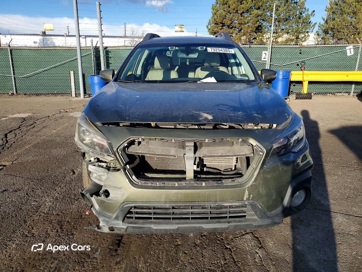 Subaru Outback 2018