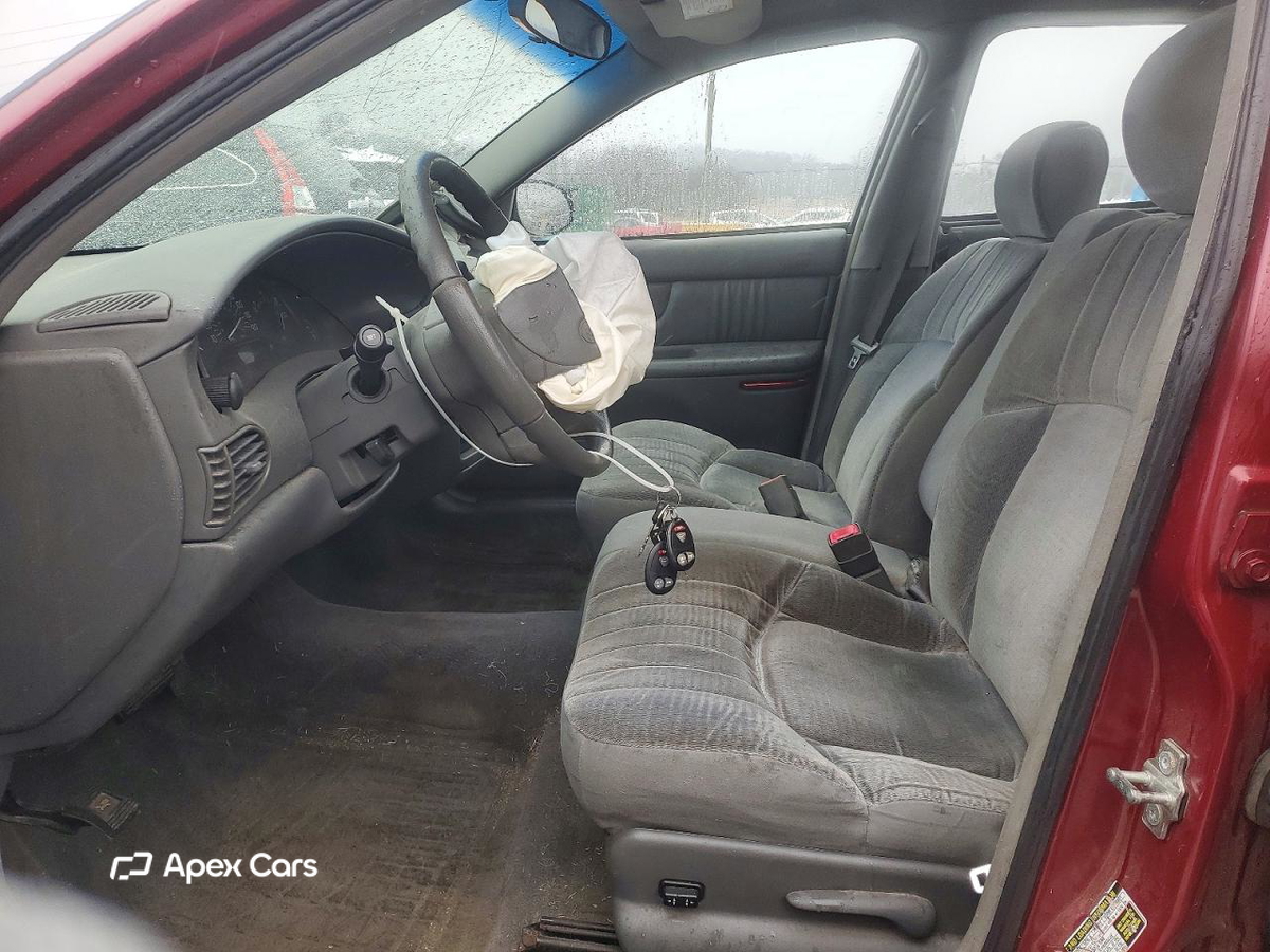 Buick Century 2005
