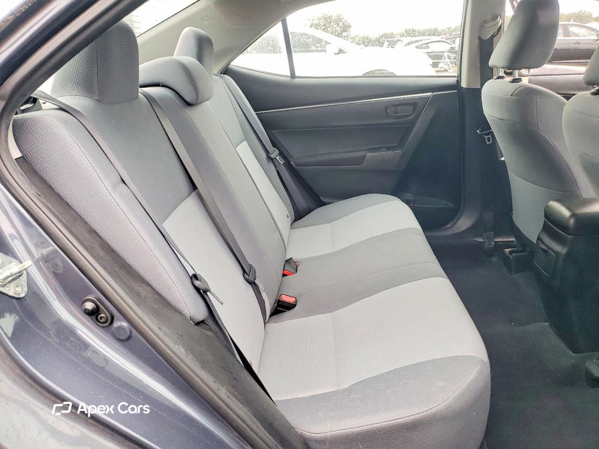 Toyota Corolla 2016