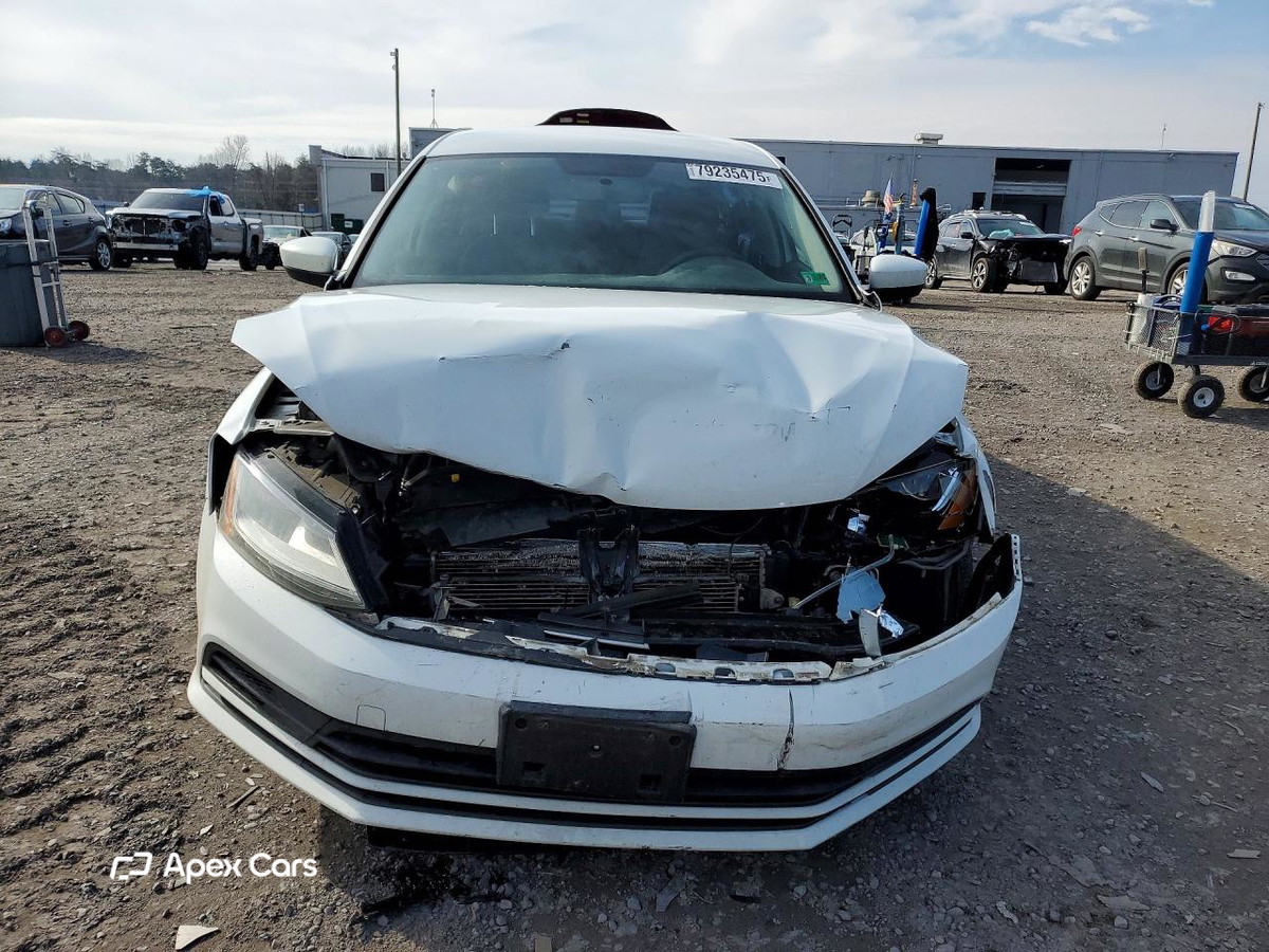 Volkswagen Jetta 2017